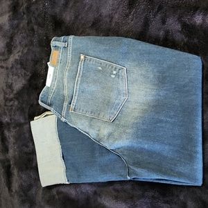 NEW* cuffed Judy Blues